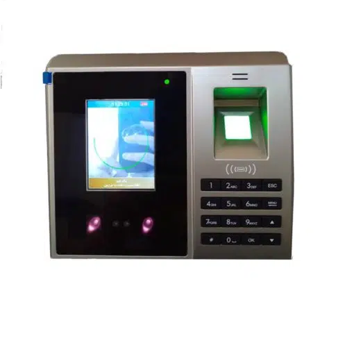 دستگاه حضور و غیاب اطلس 7